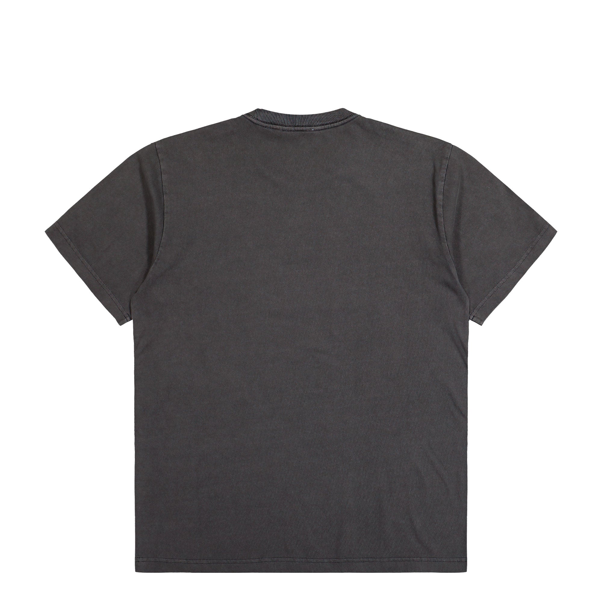 WTAPS Sign-OD / SS / Cotton 252ATDT-CSM10 / Charcoal | OVERKILL