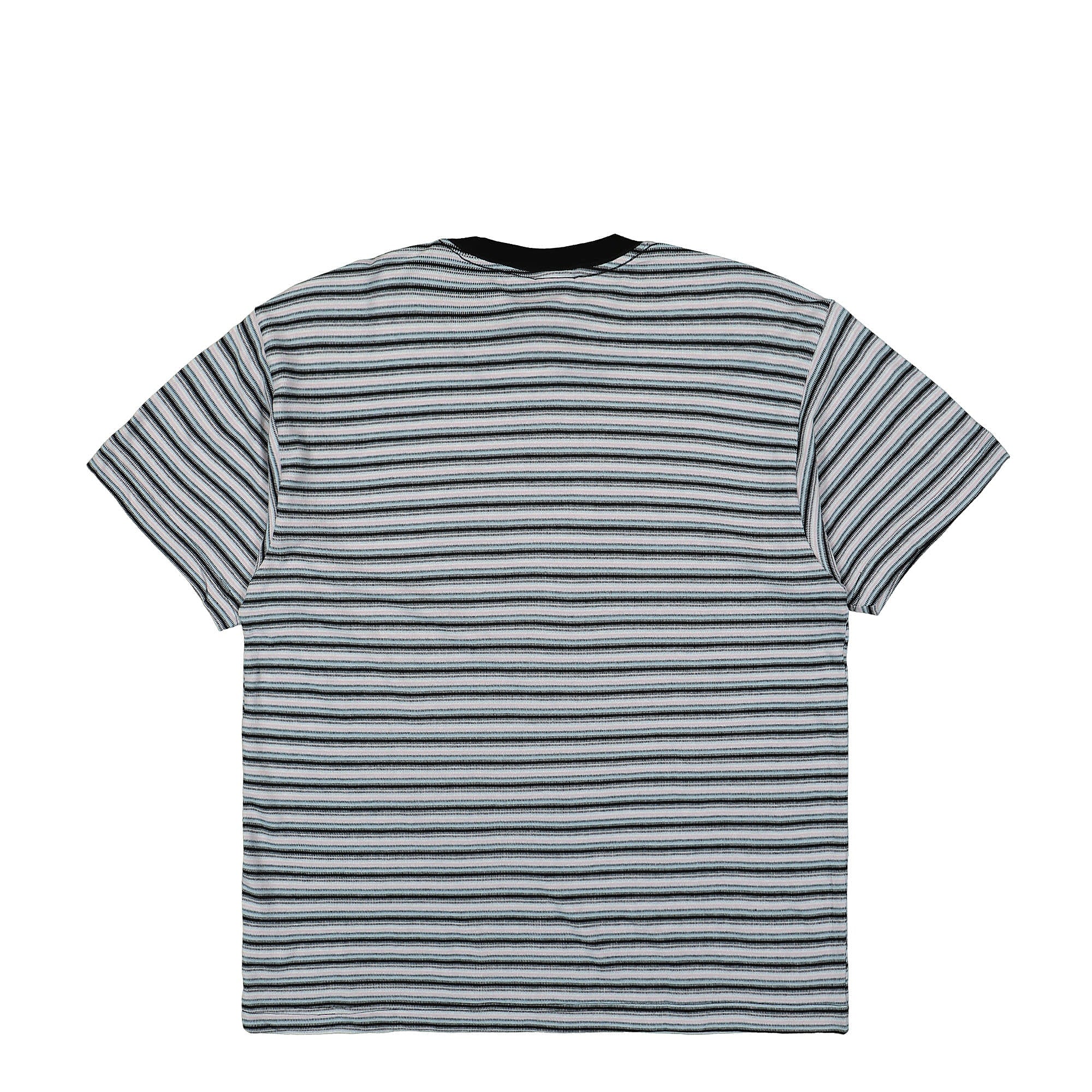 Obey Bigwig Adams T-Shirt Black Multi T-Shirts Material | Overkill