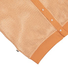Obey Grove Button-Up Polo Peach Sand Shirts Detailfoto | Overkill