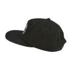 Stussy Utopia Strapback Cap Black Caps  Material | Overkill