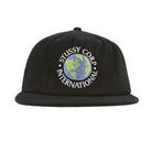 Stussy Utopia Strapback Cap Black Caps Detailfoto | Overkill