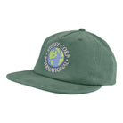 Stussy Utopia Strapback Cap Green Caps 1311010 / 0401 | Overkill
