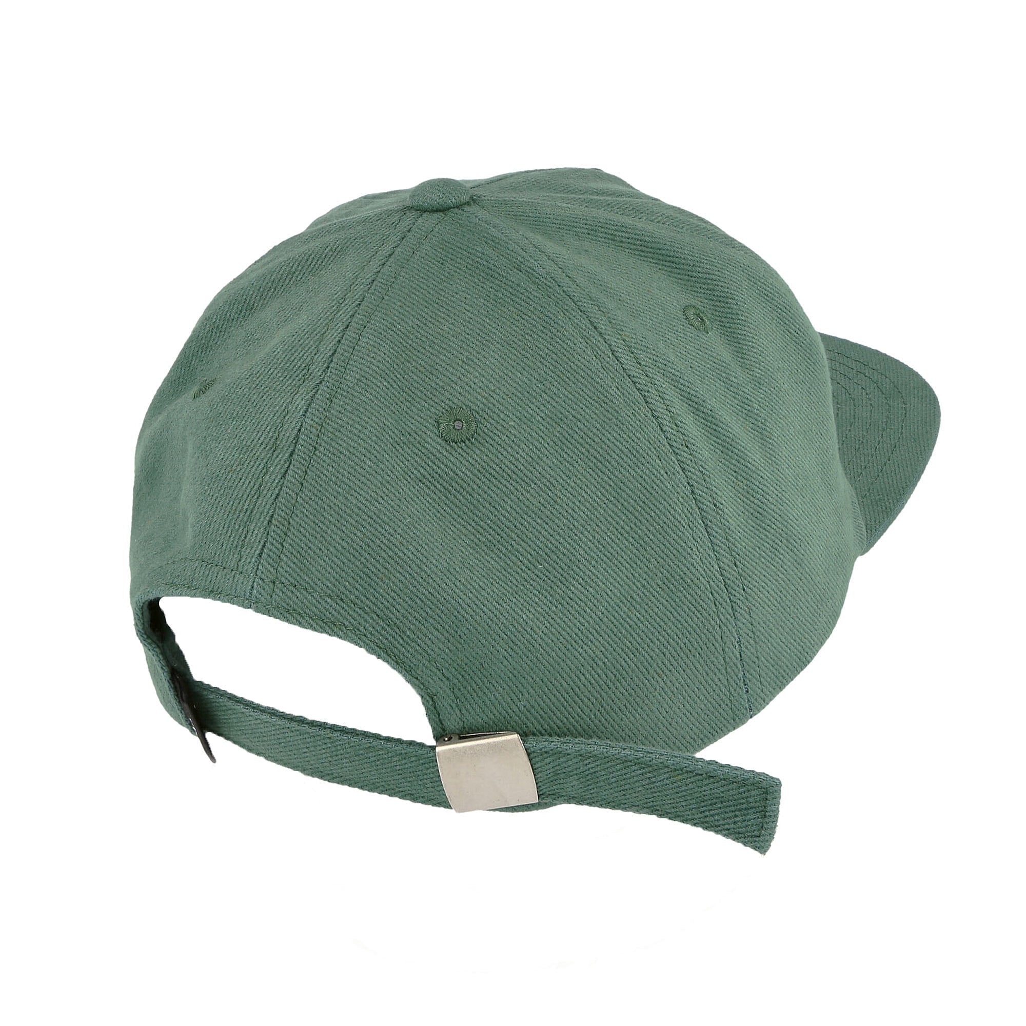 Stussy Utopia Strapback Cap Green Caps Detail view 1 | Overkill