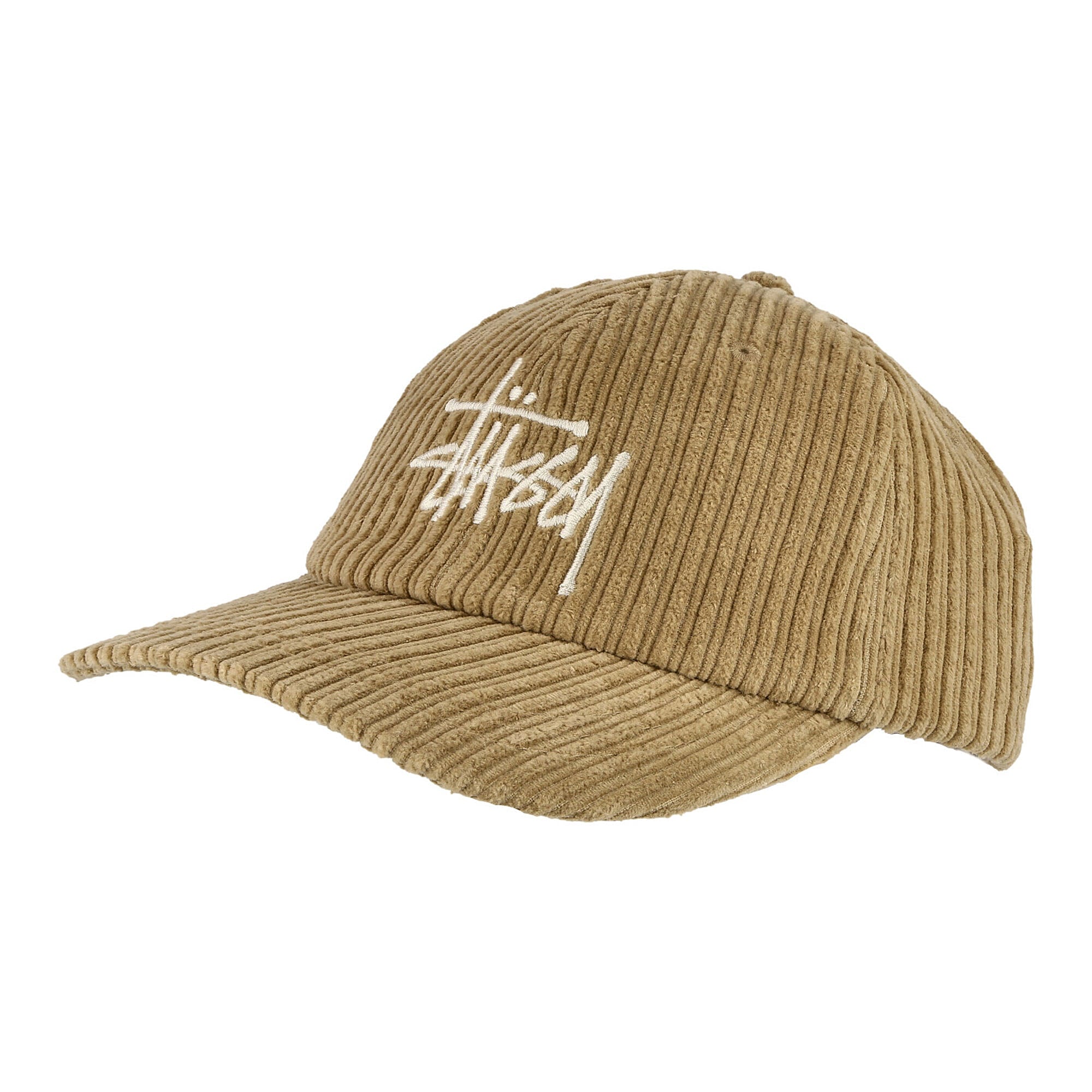 Stussy Corduroy Big Logo Low Pro Cap Maple Caps 1311013 / 2458 | Overkill