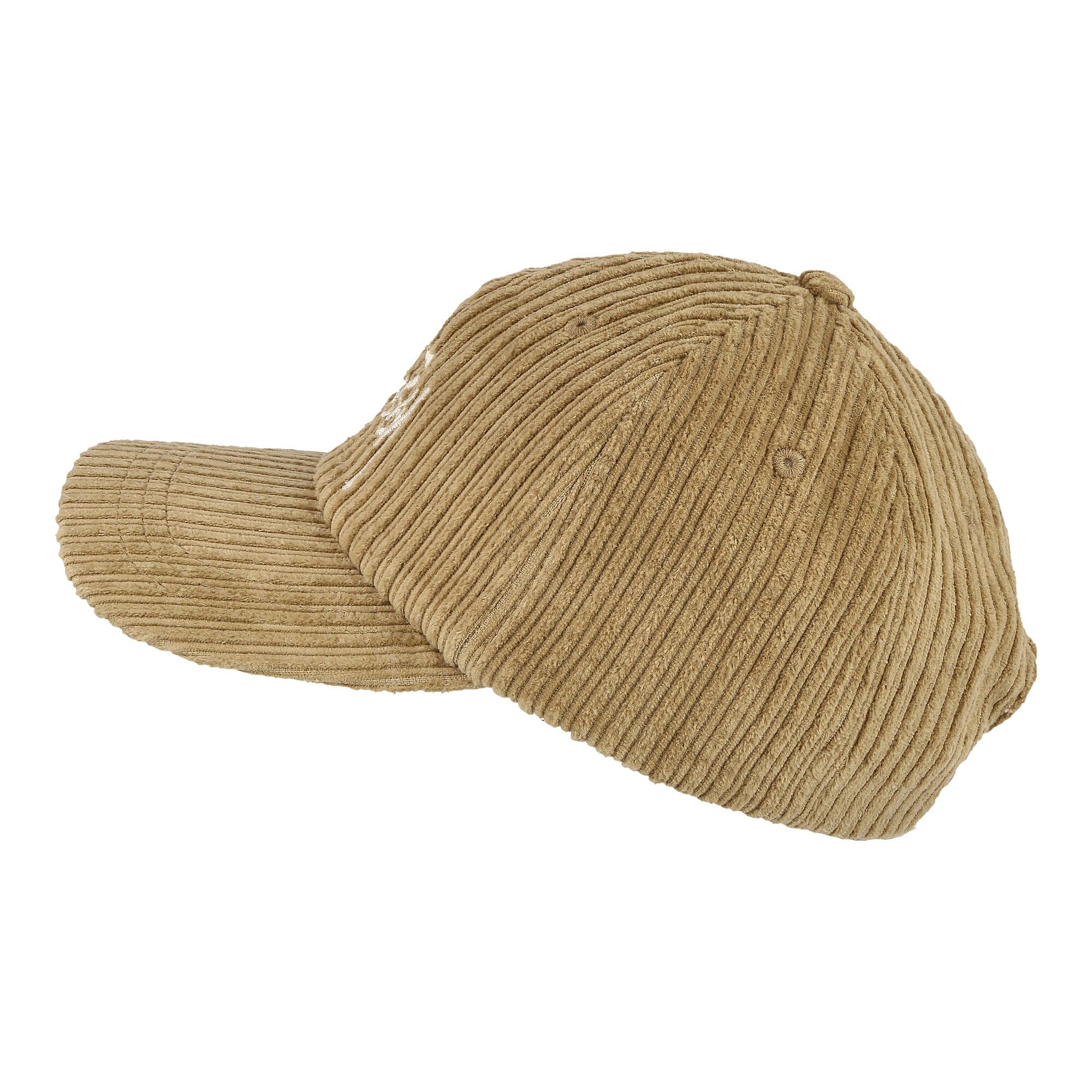 Stussy Corduroy Big Logo Low Pro Cap Maple Caps  Material | Overkill