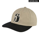 Stussy Vintage S Low Pro Cap Khaki Caps 1311047 / 1007 / Khaki | Overkill