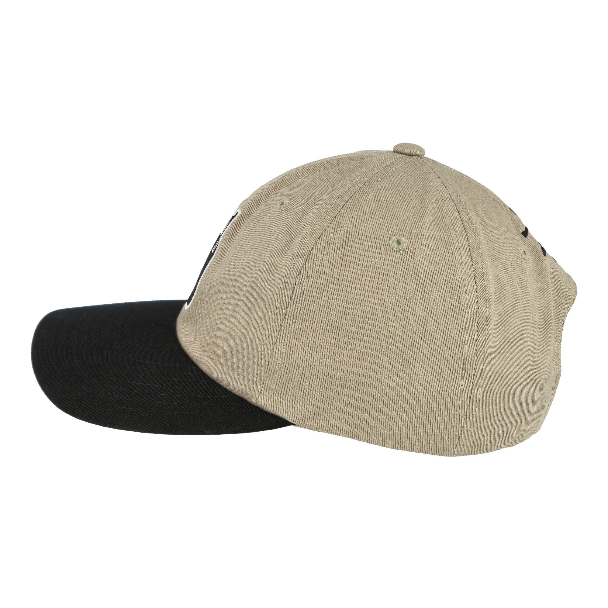 Stussy Vintage S Low Pro Cap Khaki Caps  Material | Overkill