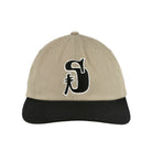 Stussy Vintage S Low Pro Cap Khaki Caps Detailfoto | Overkill