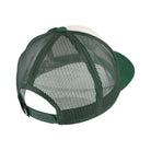 Stussy Crown Stock Trucker Cap Forest Caps Detail view 1 | Overkill