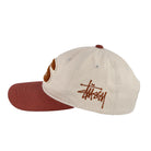 Stussy Chenille S Low Pro Cap Smoke Caps 1311061 / 0020 | Overkill