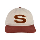 Stussy Chenille S Low Pro Cap Smoke Caps Close-up | Overkill