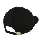 Stussy STU Arch Strapback Cap Black Caps Detail view 1 | Overkill