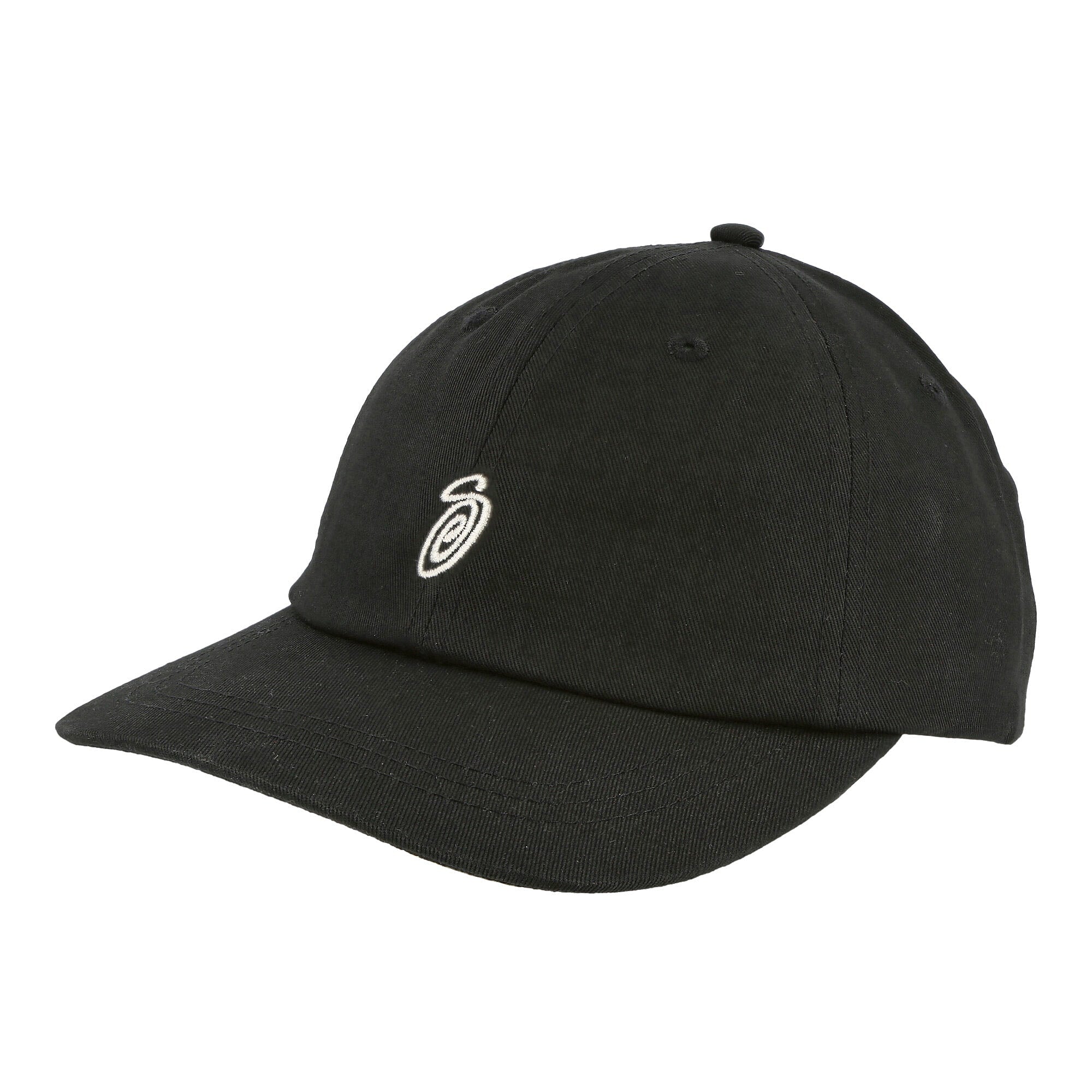 STUSSY Swirly S Low Pro Cap 男女兼用 STUSSY（ステューシー） キャップ 帽子 STUSSY Swirly S Low Pro Cap