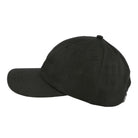 Stussy Swirl S Low Pro Cap Black Caps  Material | Overkill