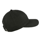 Stussy Swirl S Low Pro Cap Black Caps Close-up | Overkill