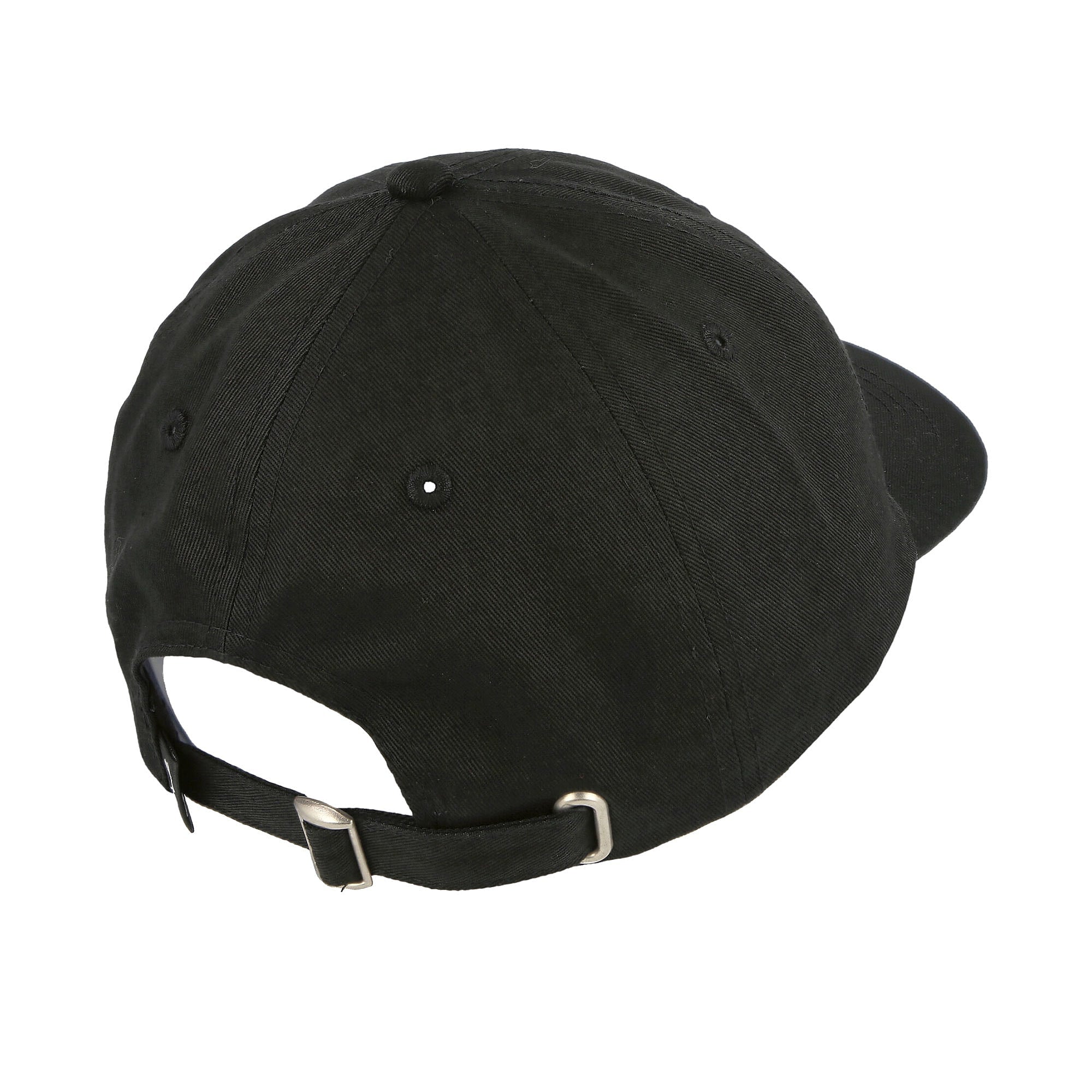 Stussy Swirl S Low Pro Cap Black Caps Detail view 1 | Overkill
