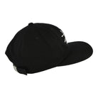 Stussy Basic Strapback Cap Black Caps Close-up | Overkill