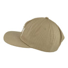Stussy Basic Strapback Cap Khaki Caps  Material | Overkill