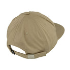 Stussy Basic Strapback Cap Khaki Caps Detail view 1 | Overkill