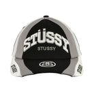 Stussy Souvenir Low Pro Cap Black Caps Detailfoto | Overkill