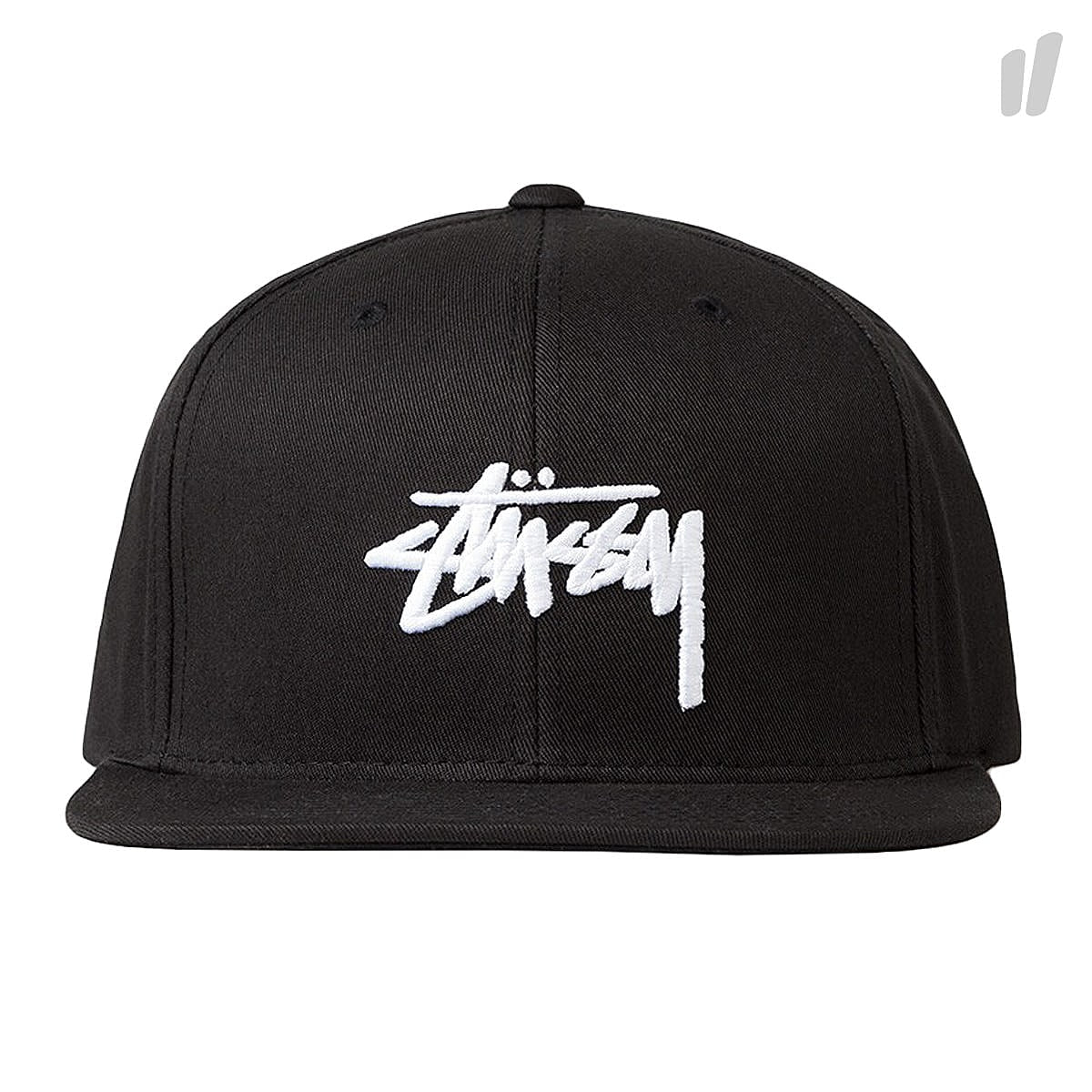Stussy Stock SP 17 Cap Black Caps 131697 / 0001 | Overkill