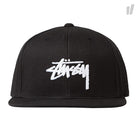Stussy Stock SP 17 Cap Black Caps 131697 / 0001 | Overkill