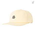 Stussy Bio Washed Cotton Low Cap Yellow Caps 131713 / 0201 | Overkill