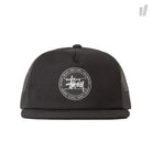 Stussy Dot Trucker Cap Black Caps 131747 / 0001 | Overkill