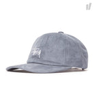 Stussy Microfiber Low Pro Cap Blue Caps 131754 / 0801 | Overkill