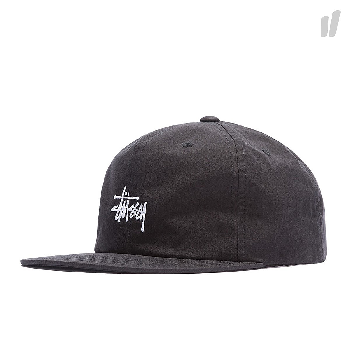 Stussy Saturn Strapback Cap 131788 / 0001 | OVERKILL