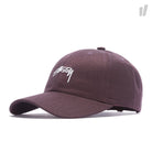 Stussy Suiting Low Pro Cap Wine Caps 131793 / 0606 | Overkill