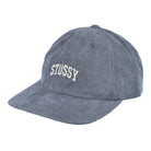 Stussy Cord Low Pro Cap Blue Caps 131861 / 0801 | Overkill