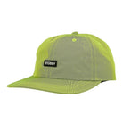 Stussy Rubber Patch Low Pro Cap Lime Caps 131862 / 0412 | Overkill