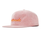 Stussy No Wale Cord Cap Pink Caps 131891 / 0604 | Overkill