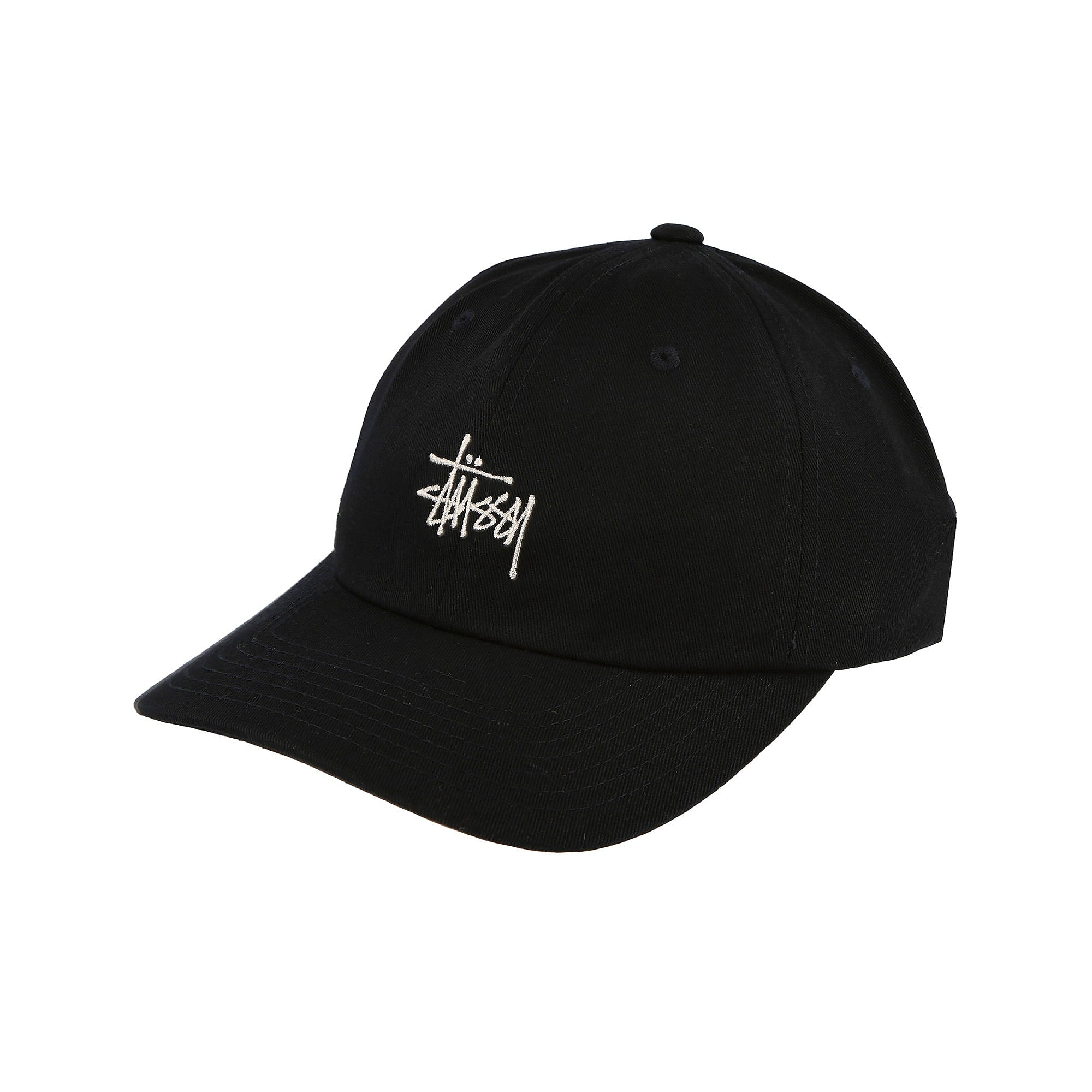 Stussy Stock Low Pro Cap 131955 / 0001 | OVERKILL