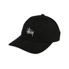 Stussy Stock Low Pro Cap Black Caps 131955 / 0001 | Overkill