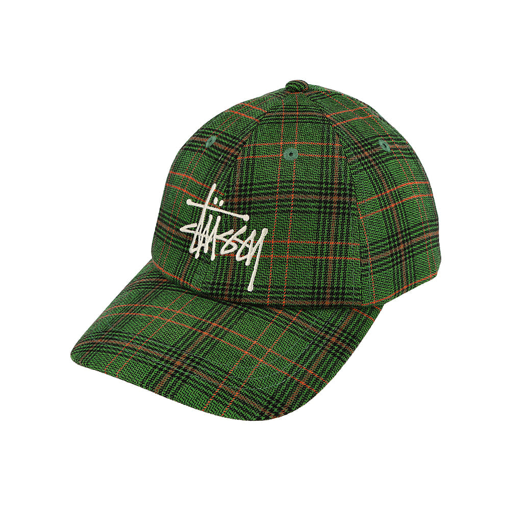 キャップ Stussy Stüssy Low Profile Crew Strapback Cap | Male | SVD USA