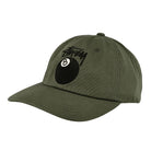 Stussy 8 Ball Low Pro Cap Olive Caps 131973 / 0403 | Overkill