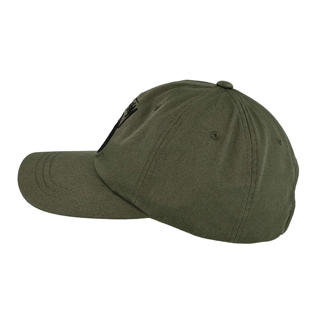 Stussy 8 Ball Low Pro Cap Olive Caps  Material | Overkill