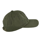 Stussy 8 Ball Low Pro Cap Olive Caps Close-up | Overkill