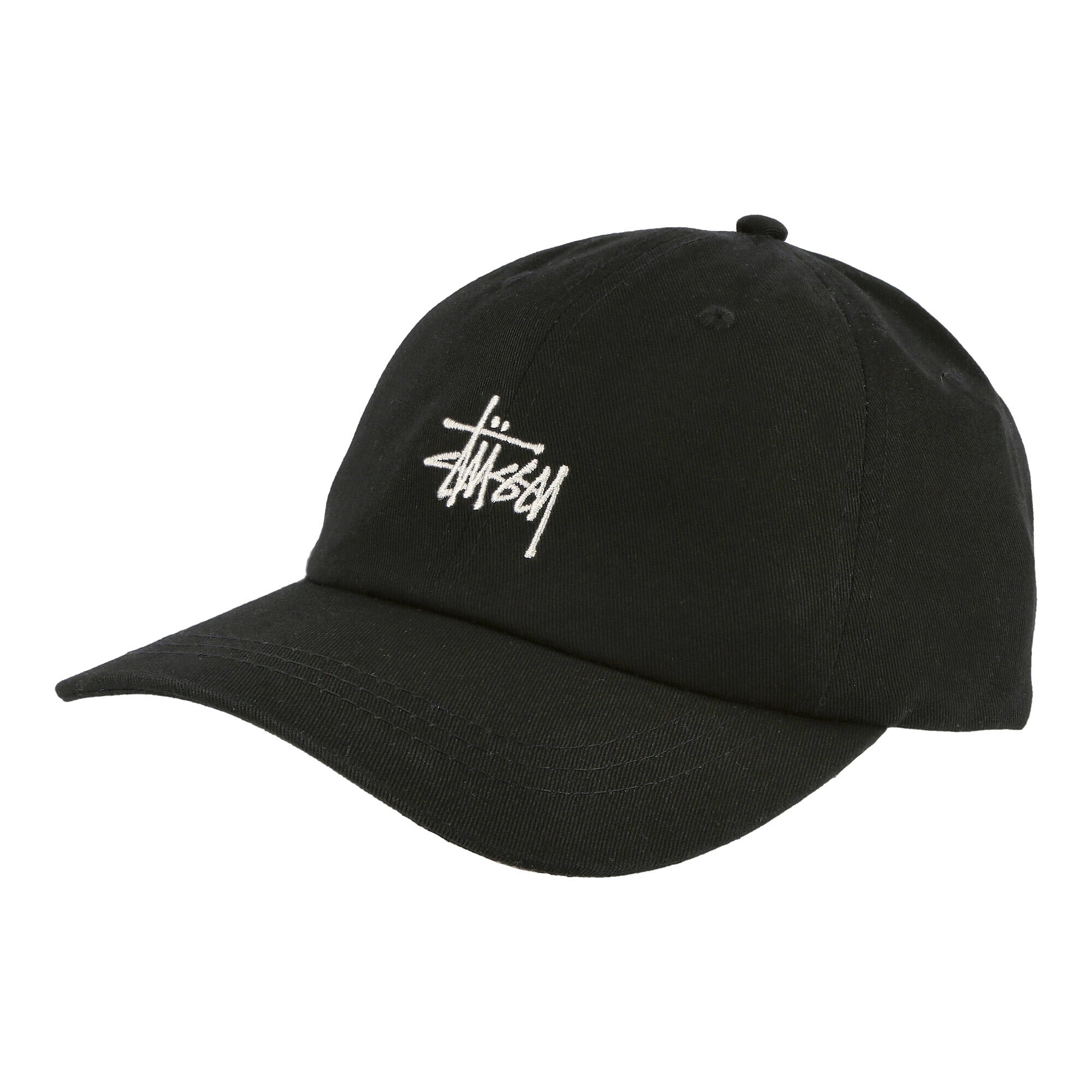 Stussy Stock Low Pro Cap 131982 / 0001 | OVERKILL