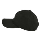 Stussy Stock Low Pro Cap Black Caps  Material | Overkill