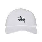 Stussy Stock Low Pro Cap Natural Caps Detailfoto | Overkill