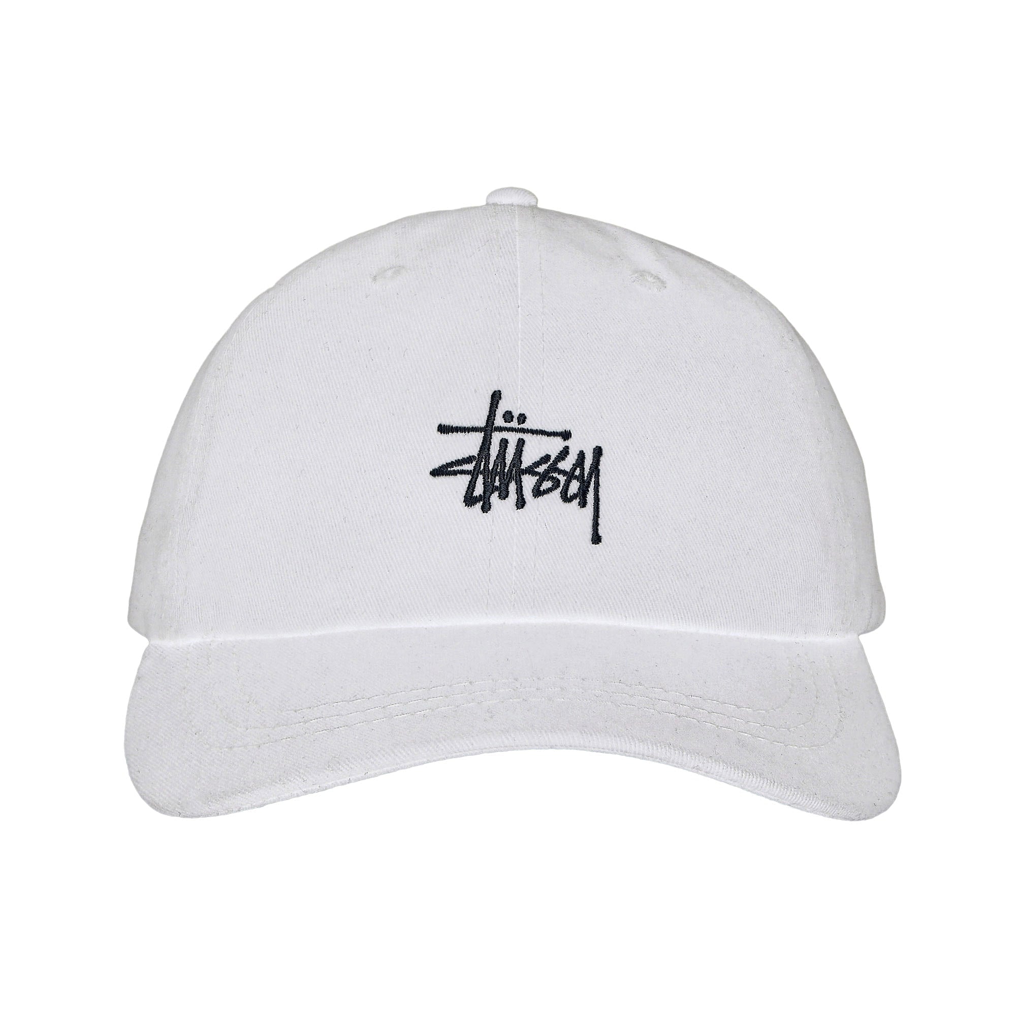 Stussy Stock Low Pro Cap Natural Caps Detailfoto | Overkill