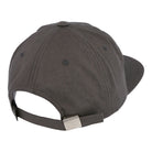 Stussy Global Designs Strapback Cap Charcoal Caps Detail view 1 | Overkill