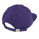 Stussy Washed Collegiate Strapback Purple Caps Detail view 1 | Overkill