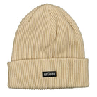 Stussy Small Patch Watchcap Beanie Sand Beanies 1321009 / 1020 | Overkill
