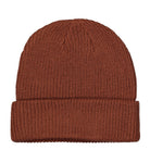 Stussy Basic Cuff Beanie Brick Beanies  Material | Overkill