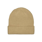 Stussy Basic Cuff Beanie Sand Beanies  Material | Overkill