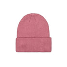 Stussy Basic Cuff Beanie Dusty Pink Beanies  Material | Overkill
